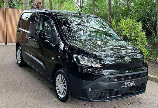 Toyota Navi-Carplay-Cam-3 Zit-Pdc-BT-Trekhaak-9j GARA ...