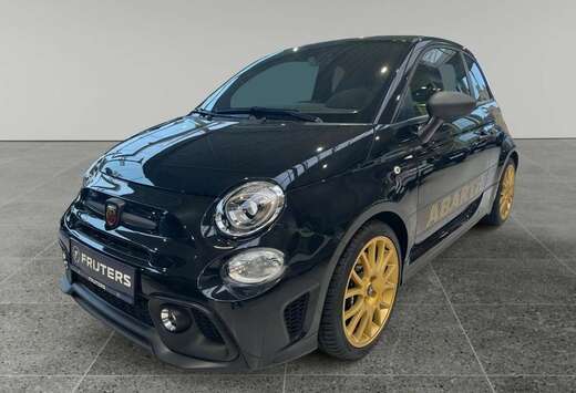 Abarth T-Jet 695 75 Anniversario 180PK