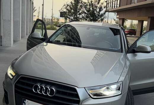 Audi 2.0 TDi Sport S tronic