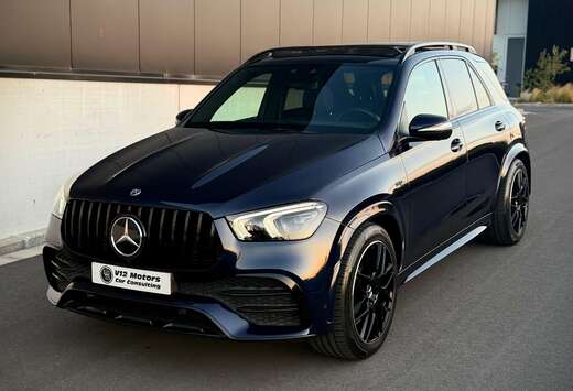 Mercedes-Benz AMG GLE 350 de 4-Matic PHEV