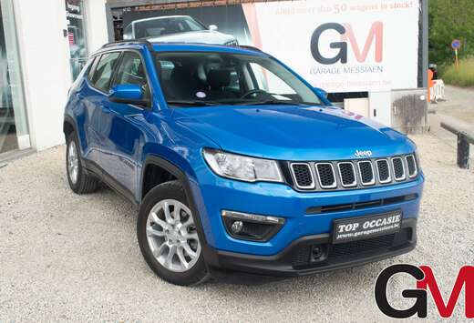 Jeep 1.3 Turbo 4x2 longitude automaat