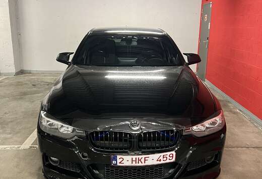 BMW 316i Touring Aut. Sport Line