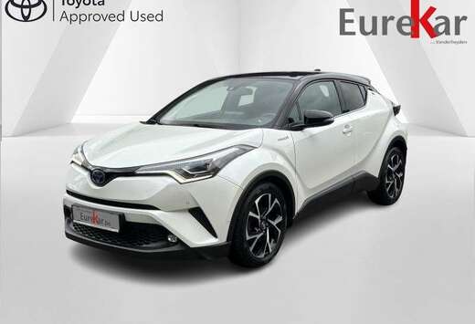 Toyota C-LUB BI-TONE