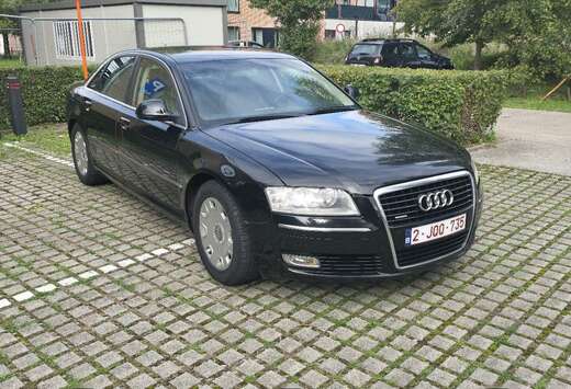 Audi 3.0 TDI DPF quattro