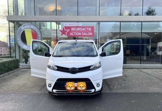 Toyota Toyota Proace  2L HDI 2020 170ch