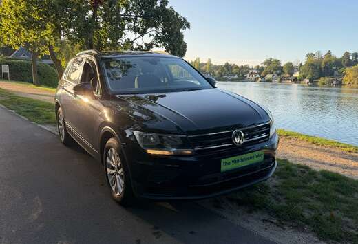 Volkswagen Tiguan 1.5 TSI ACT Comfortline OPF