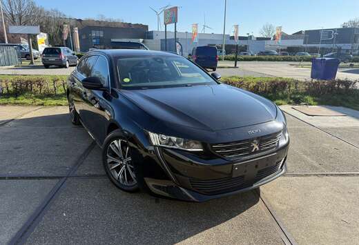 Peugeot 508 SW 1.5 BlueHDi Active S