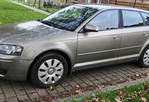 Audi Audi A3 1.8 benzine bouwjaar 2008 automaat