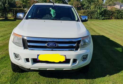 Ford 2.2 TDCi XLT