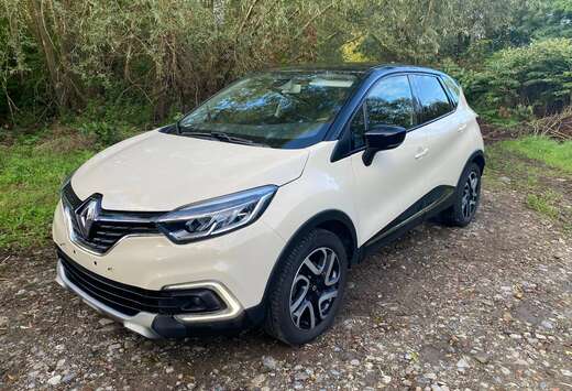 Renault Captur 1.2 TCe Energy Intens EDC