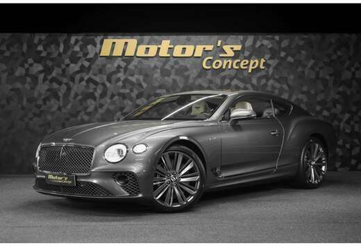 Bentley SPEED W12 - GRANITE