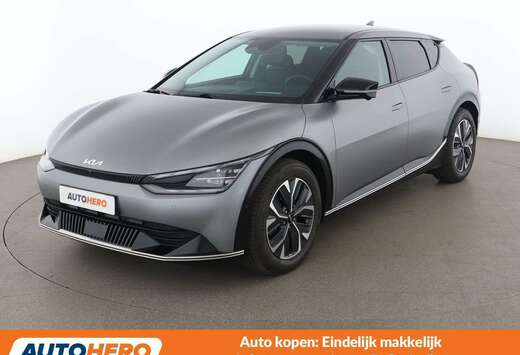Kia electric drive 239 kW GT Line 4WD