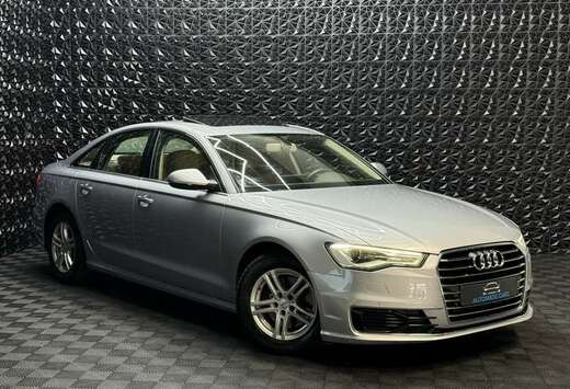Audi A6 2.0 TDi ultra S tronic