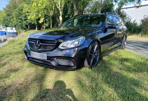 Mercedes-Benz E 200 BlueTEC Avantgarde