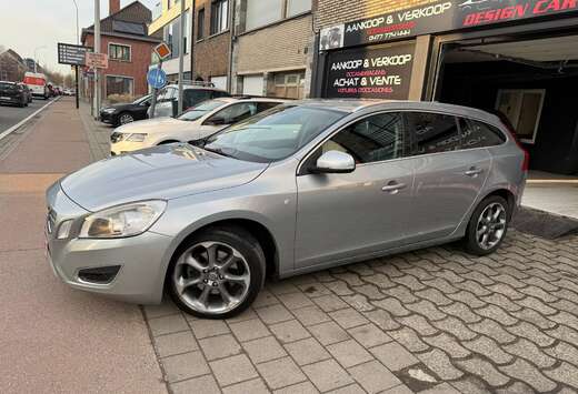 Volvo V60 2.0 D3 5Cylindre Ocean Boite Automatique*