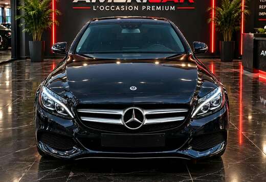 Mercedes-Benz C 200 d
