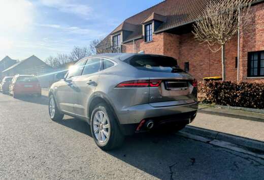 Jaguar E-Pace 2.0 D AWD (EU6.2)