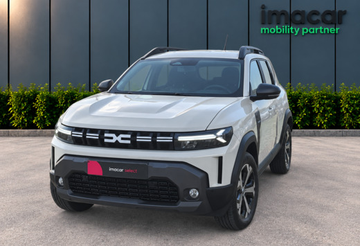 Dacia Journey 1.6 MHEV 140 pk