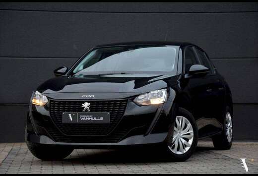 Peugeot AIRCO  CRUISE  DAB+