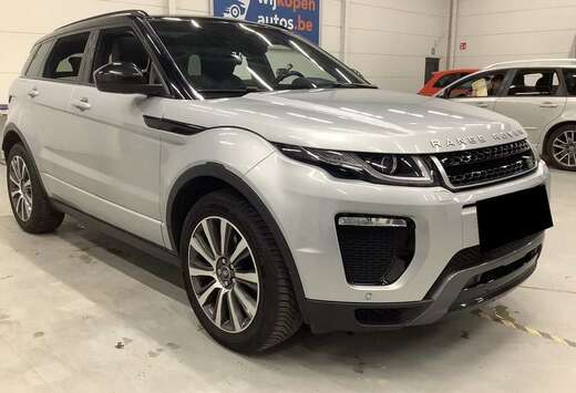 Land Rover Land Rover Evoque D150