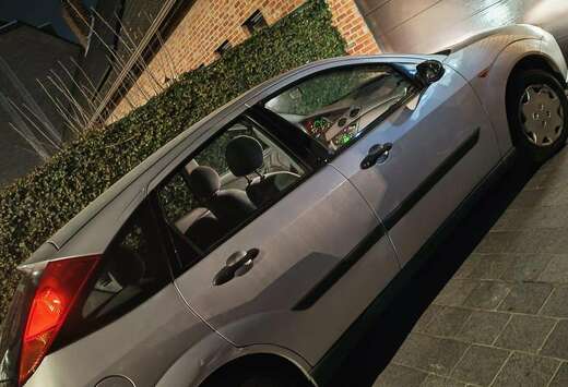 Ford Ambiente