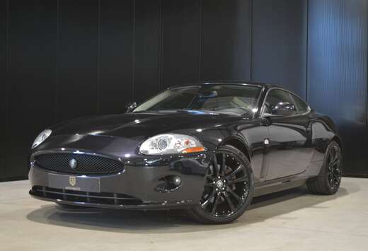 Jaguar Coupé 4.2i V8 - Jaguar services - Top conditi ...