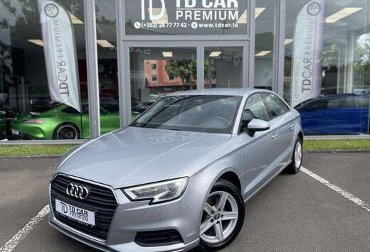Audi 30 Tdi 116 S-tronic Limousine