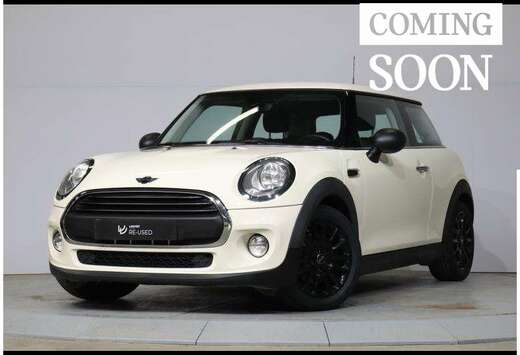 MINI Hatch 3 portes