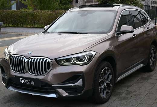 BMW 1.5dA sDrive16d | X-Line | PANORAMA | Head-Up | C ...