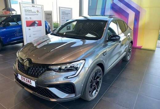 Renault Esprit Alpine E-Tech full hybrid 145