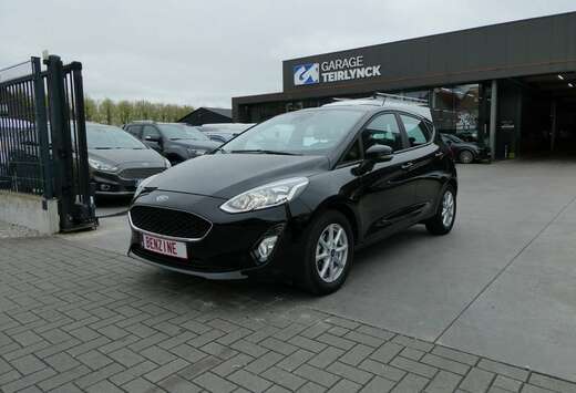 Ford 1.1 i benzine 70pk Business Luxe 12000km (72192)