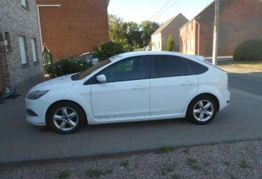 Ford Focus 1.6 TDCi DPF Style+