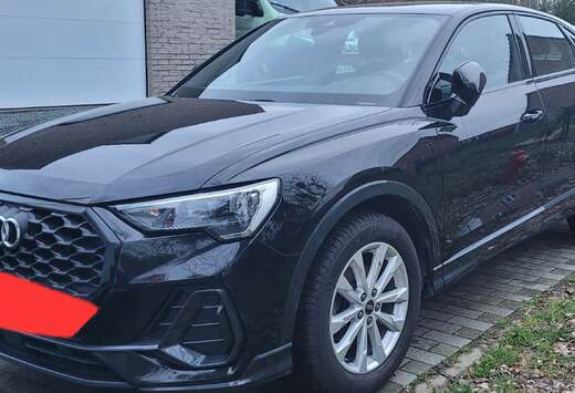 Audi Q3 35 TFSI Sport Edition