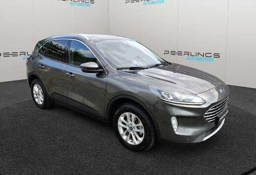 Ford Titanium PHEV AUT