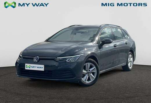 Volkswagen Life Business 1.0 eTSI (110 pk) automaat   ...