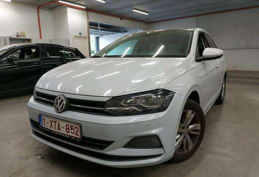 Volkswagen Polo 1.6 TDi SCR Comfortline DSG TOIT OUVR ...