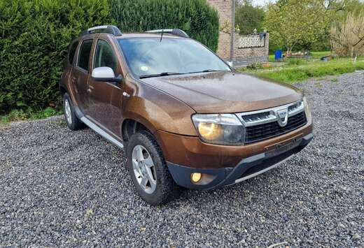 Dacia dCi 110 4x4 Prestige