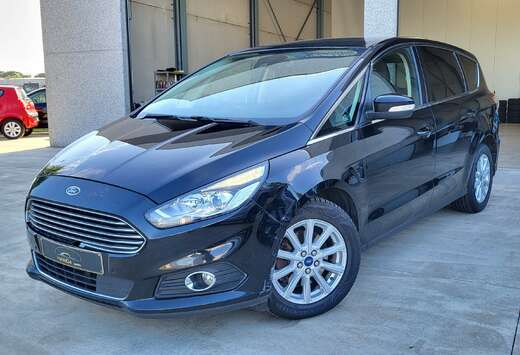 Ford 2.0 TDCi Titanium Full Opties 2017