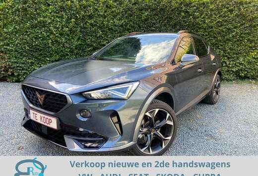 1.5 TSI DSG*Elek.Koffer*LED*Keyless*Camera*...