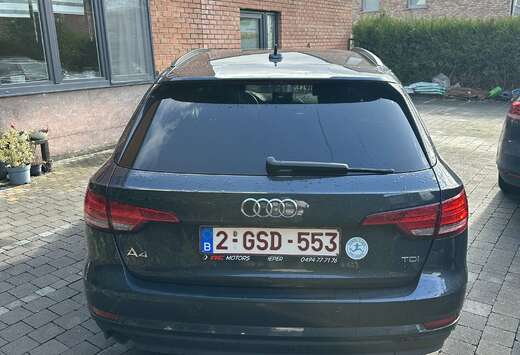 Audi Avant 2.0 TDi S tronic