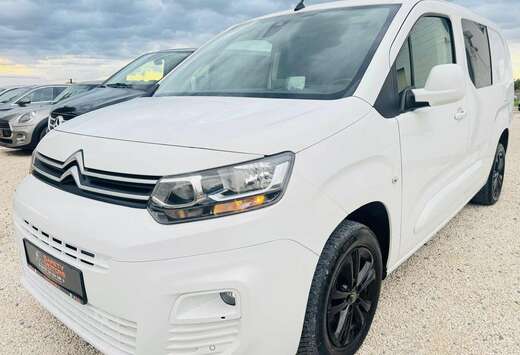 Citroen XL Long châssis gps airco camera 3 places