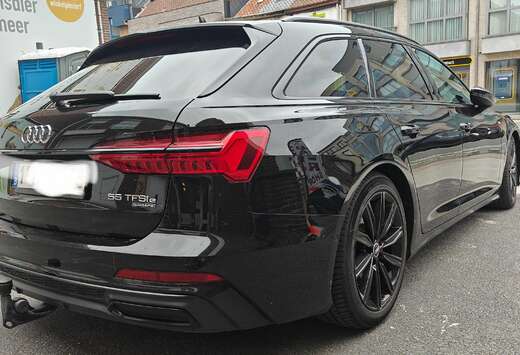 Audi A6 Avant 55 TFSI e quattro S tronic sport