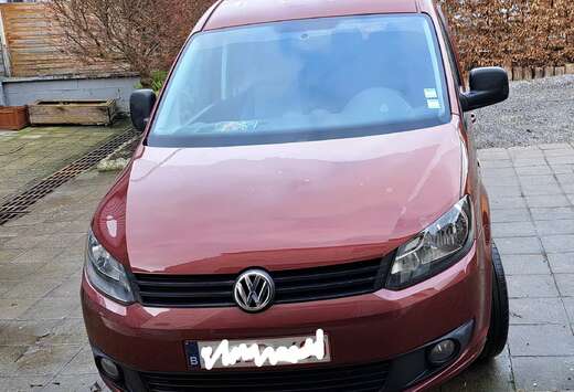 Volkswagen 1.6 CR TDi Maxi