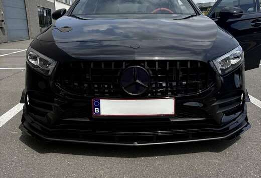 Mercedes-Benz Maxstone Bodykit