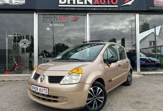 Renault 1.6i 16v Dynamique Lux TOIT PANO/RADIO/CLIM/P ...