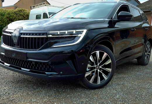 Renault Espace NEW CAR  Techno TVA DÉDUCTIBLE