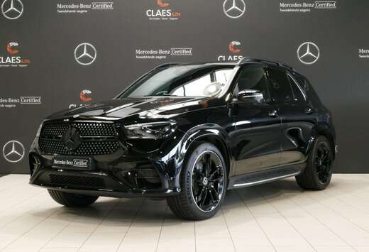 Mercedes-Benz 350de 4MATIC AMG Line DOS 7963