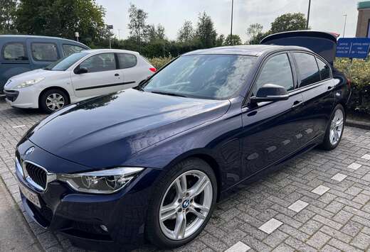 BMW 330e iPerformance