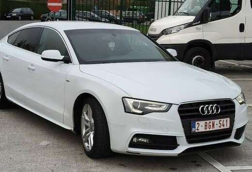 Audi 1.8 TFSI Sportback multitronic