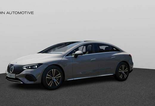 Mercedes-Benz Berline Luxury Line  Panoramisch Dak  L ...